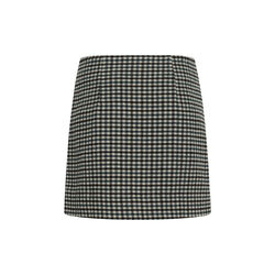 JulissaPW Skirt, green gables check, Part Two