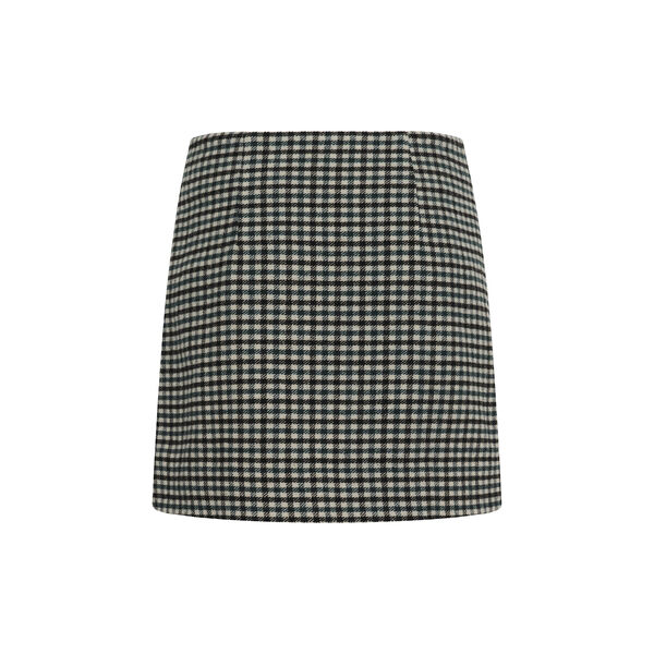 JulissaPW Skirt, green gables check, Part Two