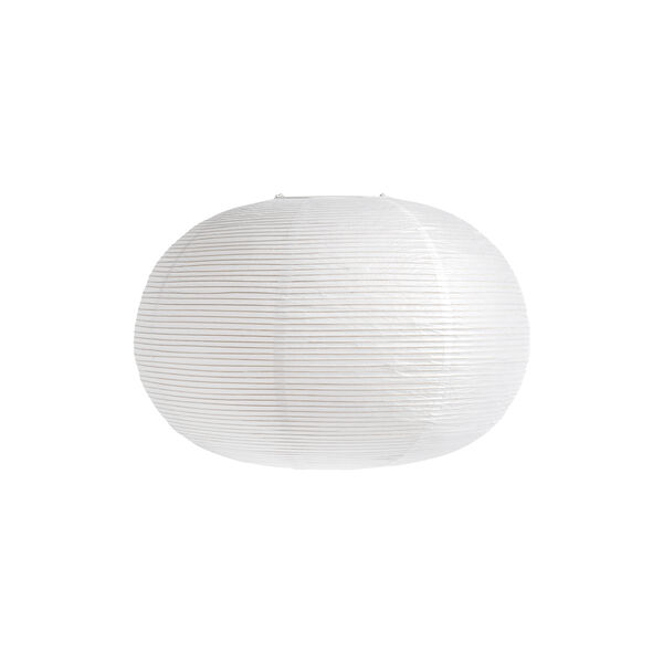 Paper Shade-Ellipse, classic white Paper Shade-Ellipse, classic white, HAY