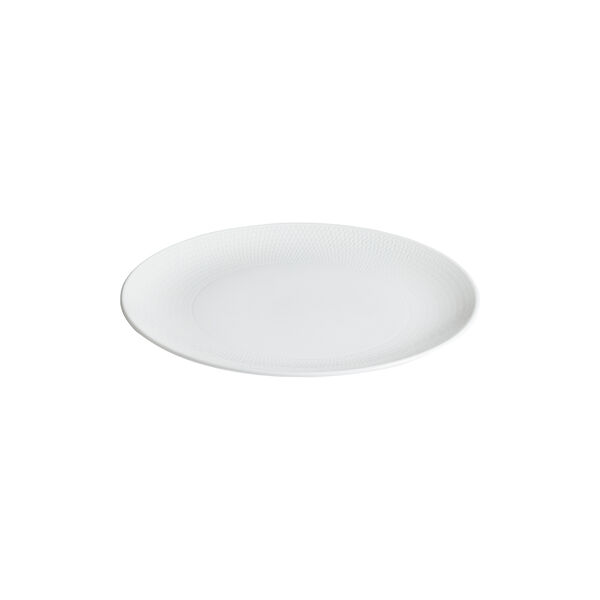 GIO tallerken &Oslash; 23 cm, hvit, Wedgwood