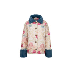 Katinka Jacket, pearl, HUNKØN