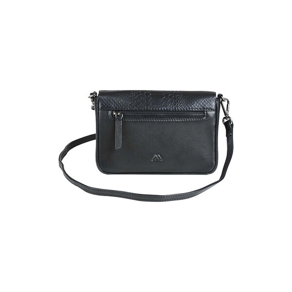 Vanya guitar crossbody veske, sort Vanya guitar crossbody veske, sort, Markberg