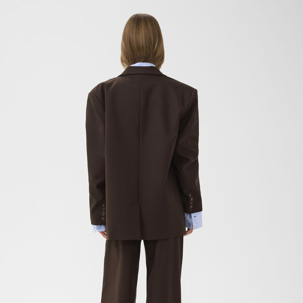 GZpaula OZ blazer, mol&eacute;, Gestuz