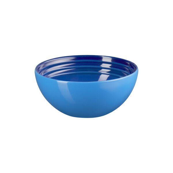 Signature liten skål Ø 12 cm, azure blue Signature liten skål Ø 12 cm, azure blue, Le Creuset