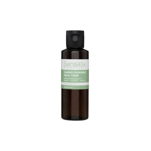 Calming Chamomile Facial Toner, Sensatia Botanicals
