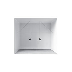 Flos String Lights Cone, 12 meter, Flos