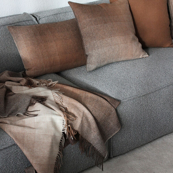 Horizon putetrekk, camel, ELVANG