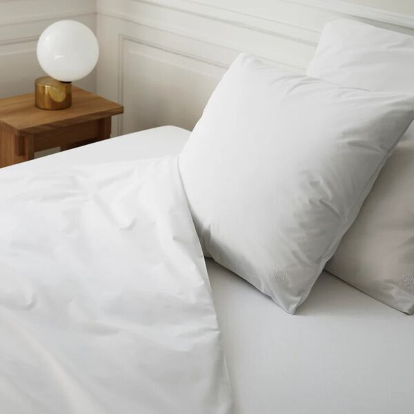 SUPIMA PERCALE senget&oslash;y, white, Georg Jensen Damask