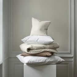 SUPIMA PERCALE sengetøy, archive linen SUPIMA PERCALE sengetøy, archive linen, Georg Jensen Damask