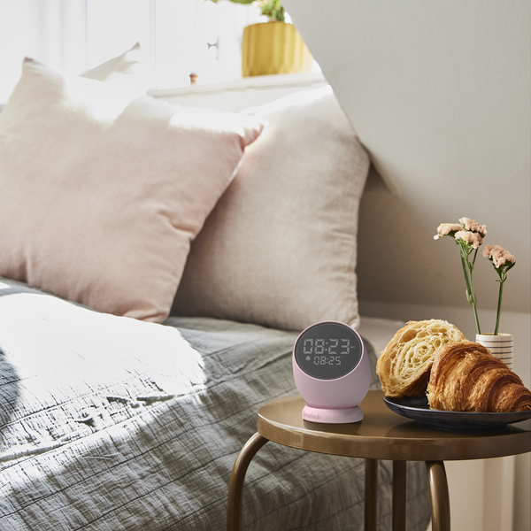 Bell Alarm Clock med h&oslash;yttaler, Kreafunk