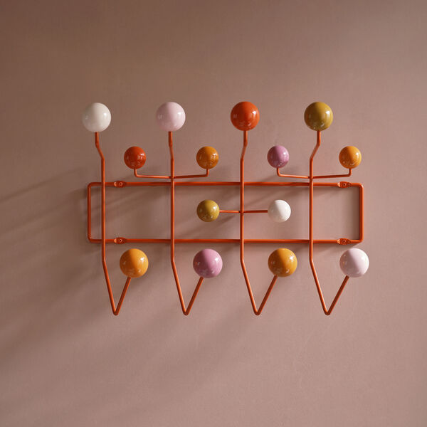 Hang It All knaggrekke, warm, Vitra 