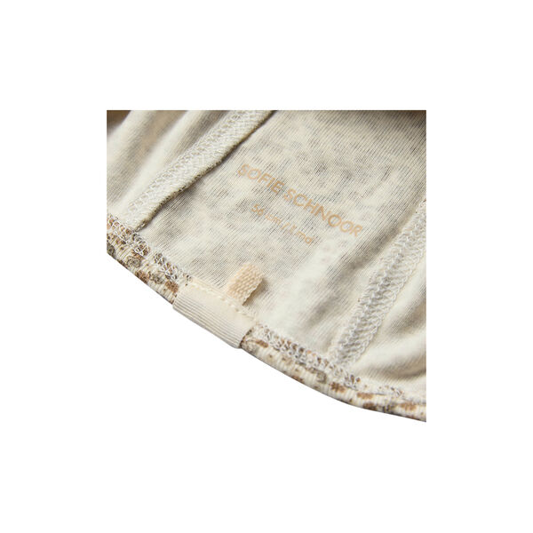 DagmarKB Hat, off white w aop, Sofie Schnoor