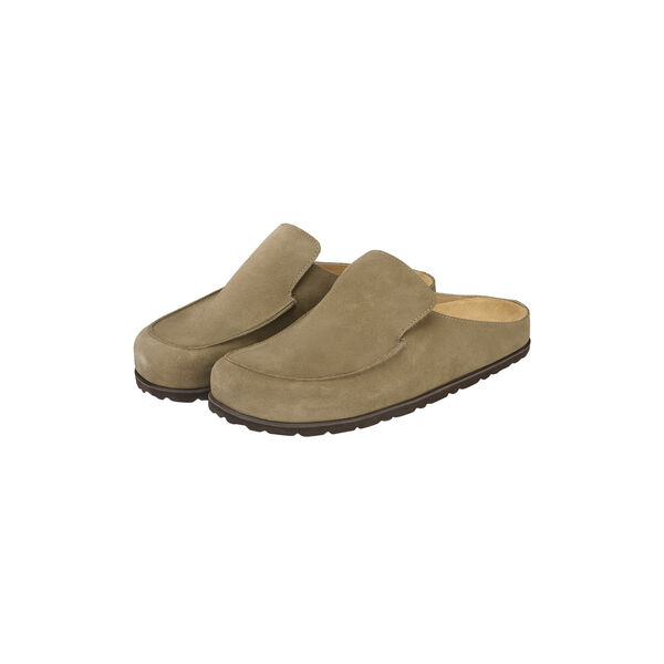 Pedro t&oslash;fler, taupe, Shepherd of Sweden