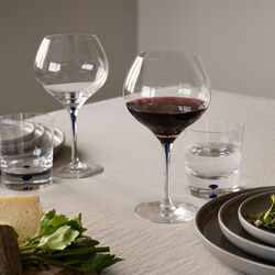 Intermezzo whiskeyglass, Orrefors