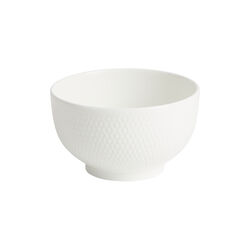 Gio Sk&aring;l &Oslash; 10,5 cm, hvit, Wedgwood