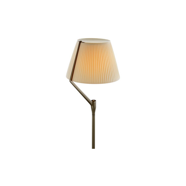 ANGELO STONE gulv lampe, champagne, Kartell