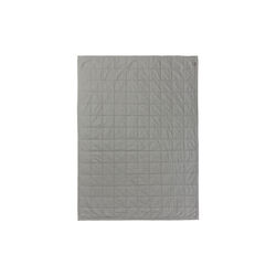 Original sengeteppe, light grey, Georg Jensen Damask