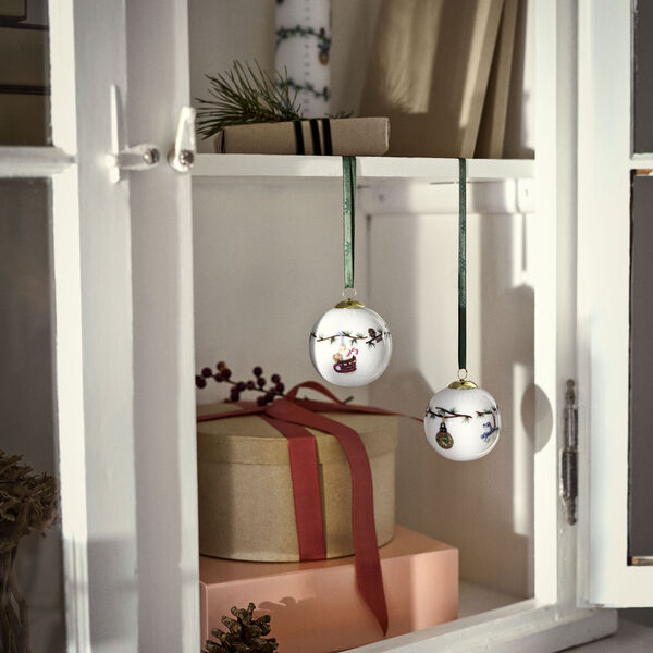 Hammersh&oslash;i Christmas Kule 2026, K&auml;hler