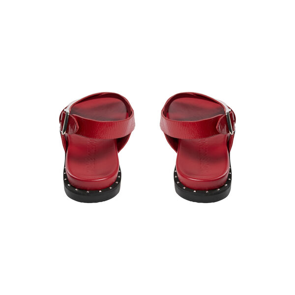 Margotsw Sandal, red, Sofie Schnoor