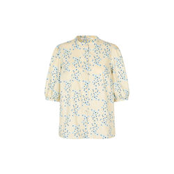 Claud SS Shirt, powder blue, Second Female