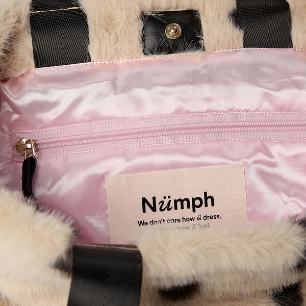 NUDOT veske, sesame, N&Uuml;MPH