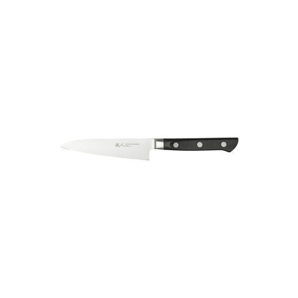 Shokunin universalkniv, rustfritt stål/pakkawood, Tamahagane