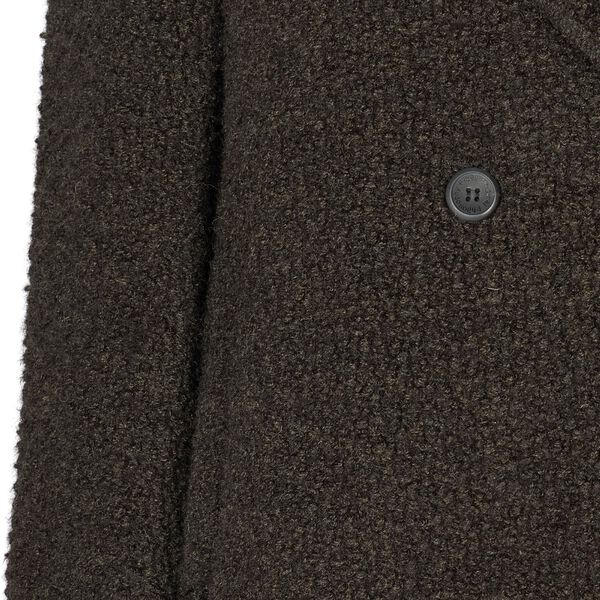 3560PBOTeddy coat, dark brown, PBO