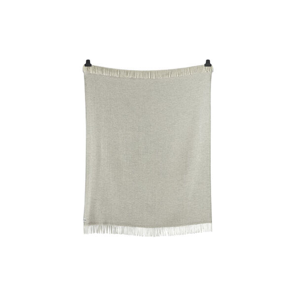 Vega Pledd, Grey, Røros Tweed