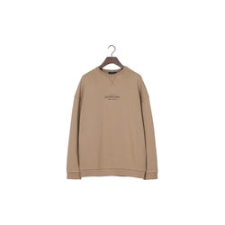 Rodney grafisk genser, brun, Lexington