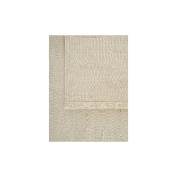 Tidal Waves gulvteppe, beige, Linie Design