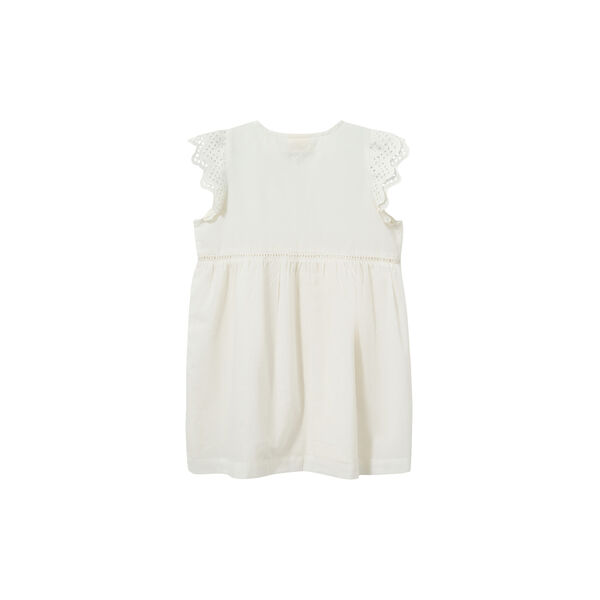 IvalaSK Dress, snow white, Sofie Schnoor
