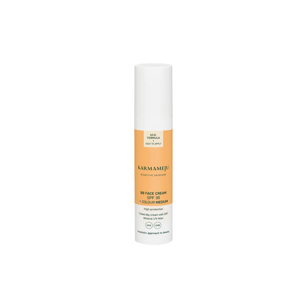 SUN BB Cream SPF 30, medium, Karmameju