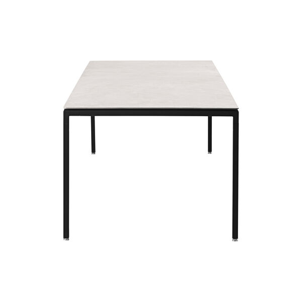 Vipp972 spisebord, sort/grå Vipp972 spisebord, sort/grå, Vipp