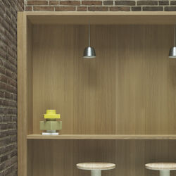 Deko Object S2, lemon, Normann Copenhagen