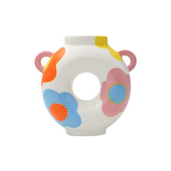 SILVIA Vase - SPRING SPLASH, QUE RICO