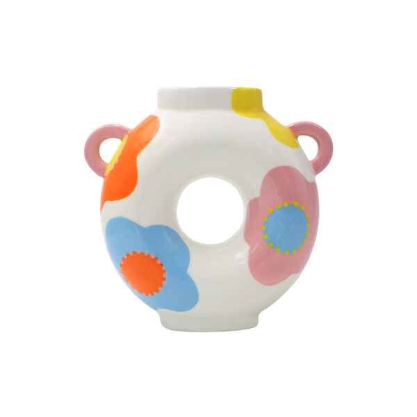 SILVIA Vase - SPRING SPLASH, QUE RICO