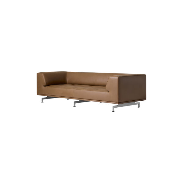 Delphi sofa, nutshell, Fredericia Furniture