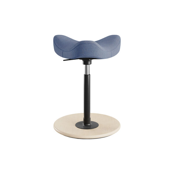 Move&trade; kontorstol, bl&aring;/natur, Varier Furniture