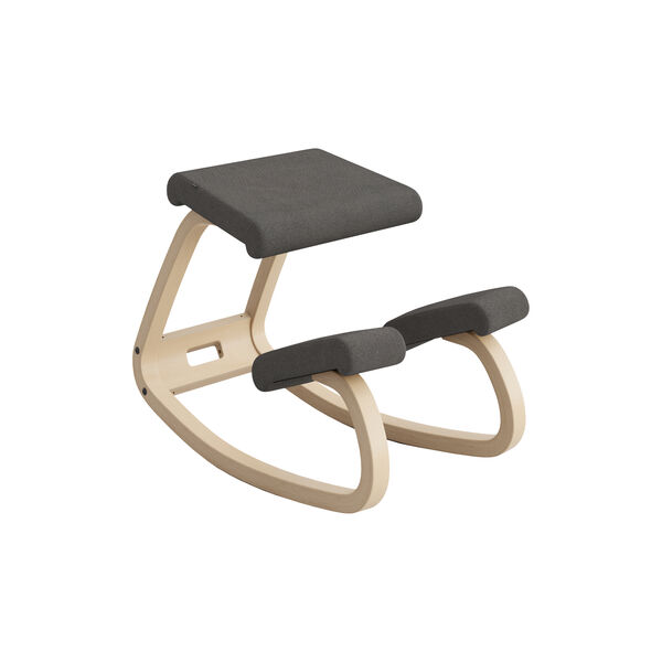 Variable&trade; knestol, gr&aring;/natur, Varier Furniture