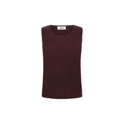 Auburns Gilet, merlot, Minimum