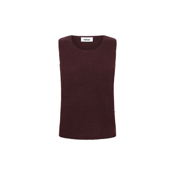 Auburns Gilet, merlot, Minimum