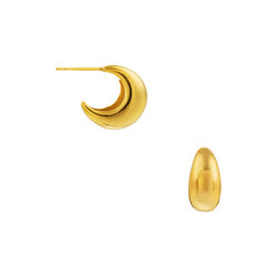 Tapered Domed øredobber, Orelia