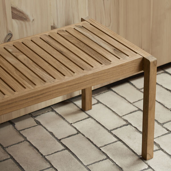 AH912 Outdoor Table Bench, Carl Hansen & Søn