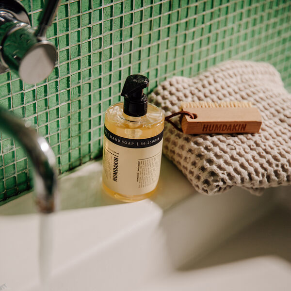 02 håndsåpe, Peon & Tranebær, Humdakin