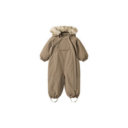 Snowsuit Nickie, 1138 dry wood, Wheat