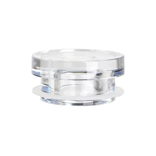 Perfection lokk til vannkaraffel, Holmegaard