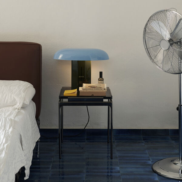 Montera JH42 Table Lamp, forest/sky, &Tradition