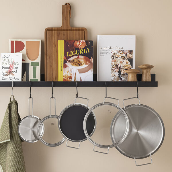 Tallerkenlokk 13 cm, Eva Trio