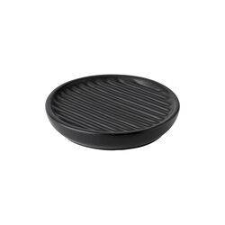 Fjord såpeskål, black, Stelton