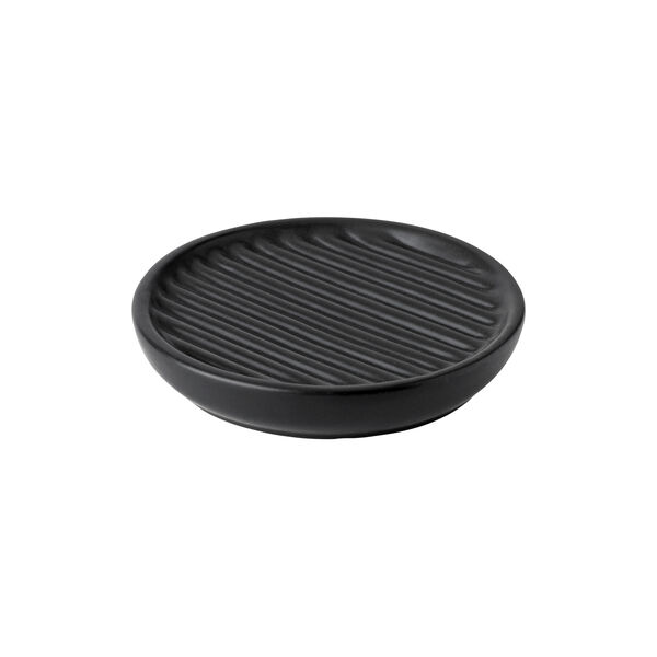 Fjord såpeskål, black Fjord såpeskål, black, Stelton